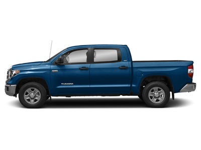 2018 Toyota Tundra 2WD 2WD SR5 CrewMax 5.5' Bed 5.7L (SE)