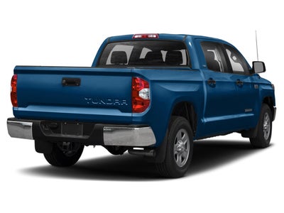 2018 Toyota Tundra 2WD 2WD SR5 CrewMax 5.5' Bed 5.7L (SE)