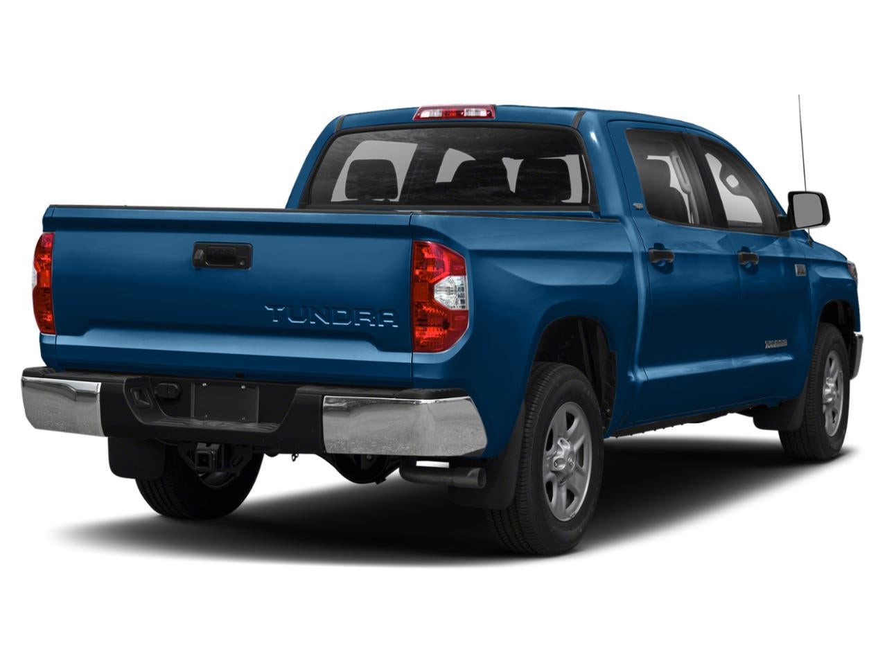 2018 Toyota Tundra 2WD 2WD SR5 CrewMax 5.5' Bed 5.7L (SE)