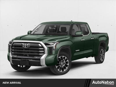 2023 Toyota Tundra 4WD 4WD Limited CrewMax 5.5' Bed (Natl)