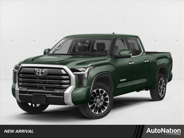 2023 Toyota Tundra 4WD 4WD Limited CrewMax 5.5' Bed (Natl)