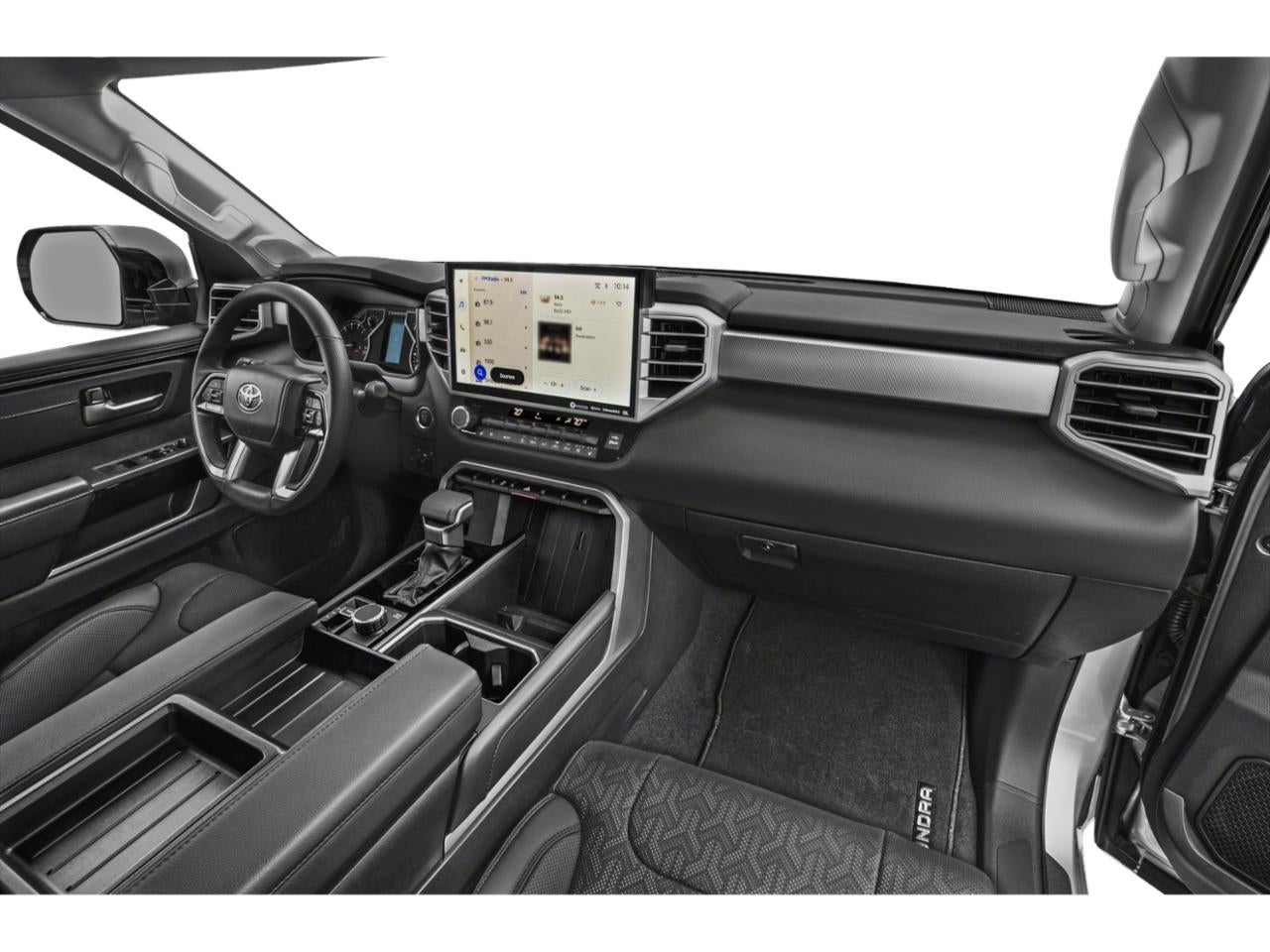2023 Toyota Tundra 4WD 4WD Limited CrewMax 5.5' Bed (Natl)