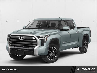 2024 Toyota Tundra 4WD 4WD Limited CrewMax 6.5' Bed (Natl)