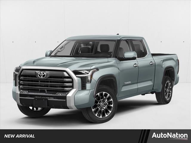 2024 Toyota Tundra 4WD 4WD Limited CrewMax 6.5' Bed (Natl)