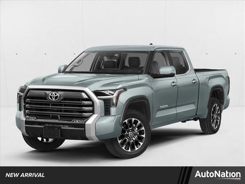 2024 Toyota Tundra 4WD 4WD Limited CrewMax 6.5' Bed (Natl)