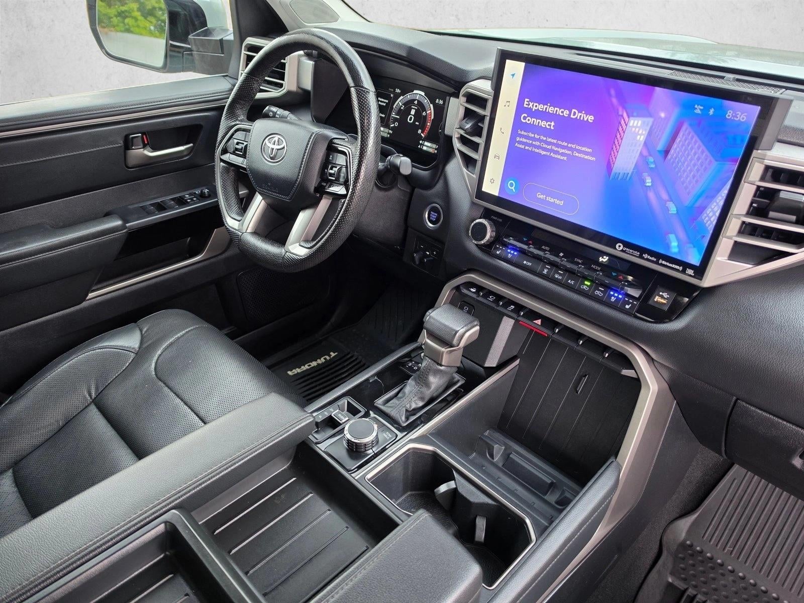 2024 Toyota Tundra 4WD 4WD Limited CrewMax 6.5' Bed (Natl)