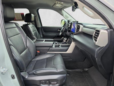 2024 Toyota Tundra 4WD 4WD Limited CrewMax 6.5' Bed (Natl)