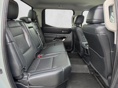 2024 Toyota Tundra 4WD 4WD Limited CrewMax 6.5' Bed (Natl)
