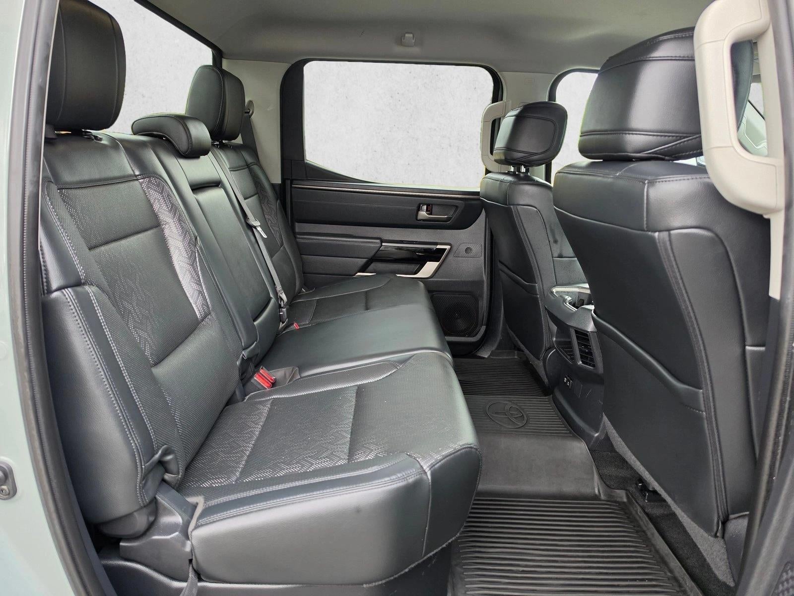 2024 Toyota Tundra 4WD 4WD Limited CrewMax 6.5' Bed (Natl)