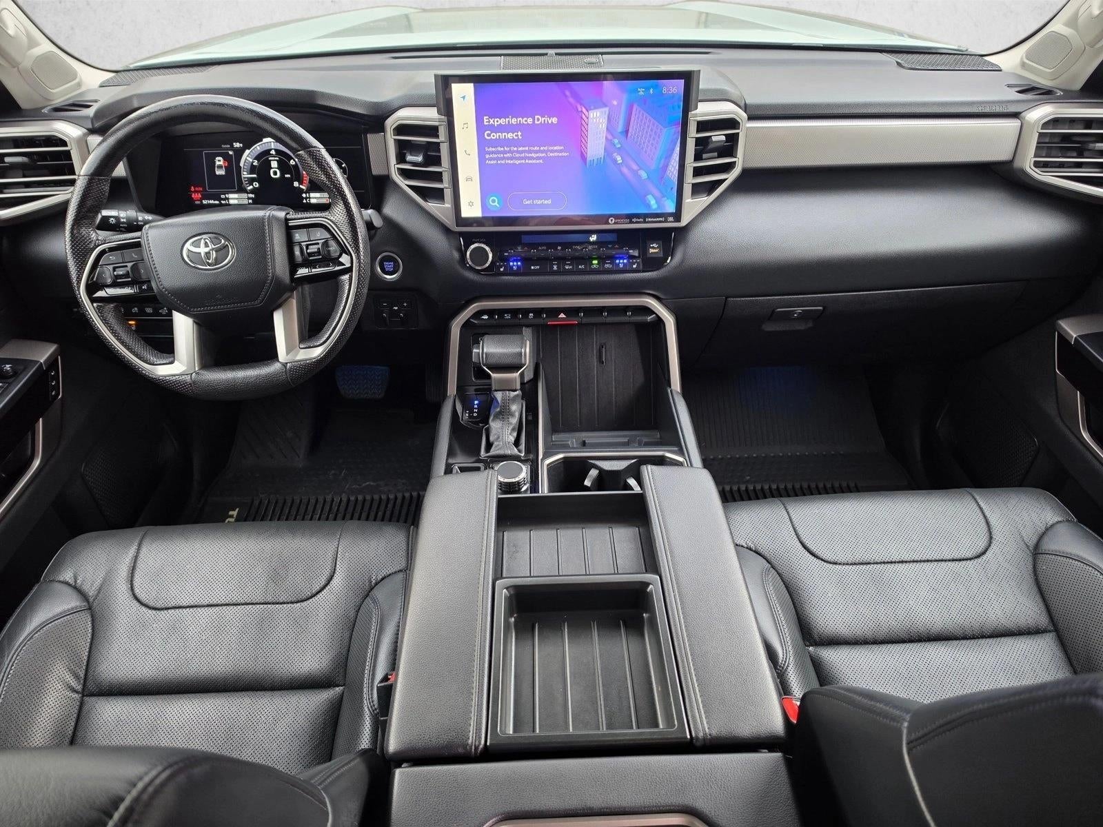 2024 Toyota Tundra 4WD 4WD Limited CrewMax 6.5' Bed (Natl)