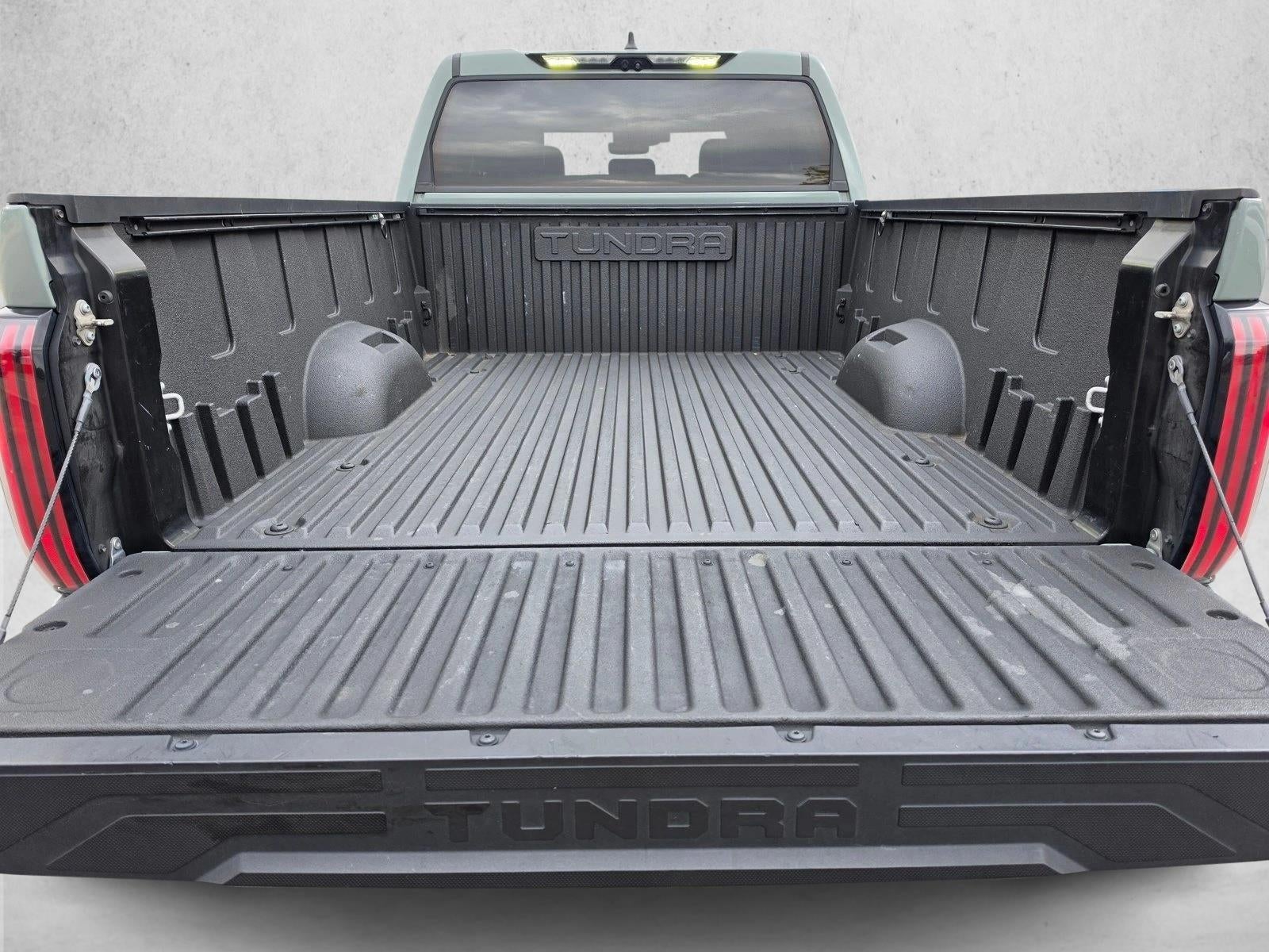 2024 Toyota Tundra 4WD 4WD Limited CrewMax 6.5' Bed (Natl)