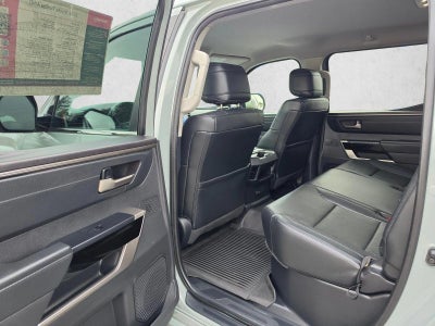 2024 Toyota Tundra 4WD 4WD Limited CrewMax 6.5' Bed (Natl)