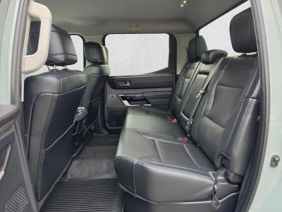 2024 Toyota Tundra 4WD 4WD Limited CrewMax 6.5' Bed (Natl)