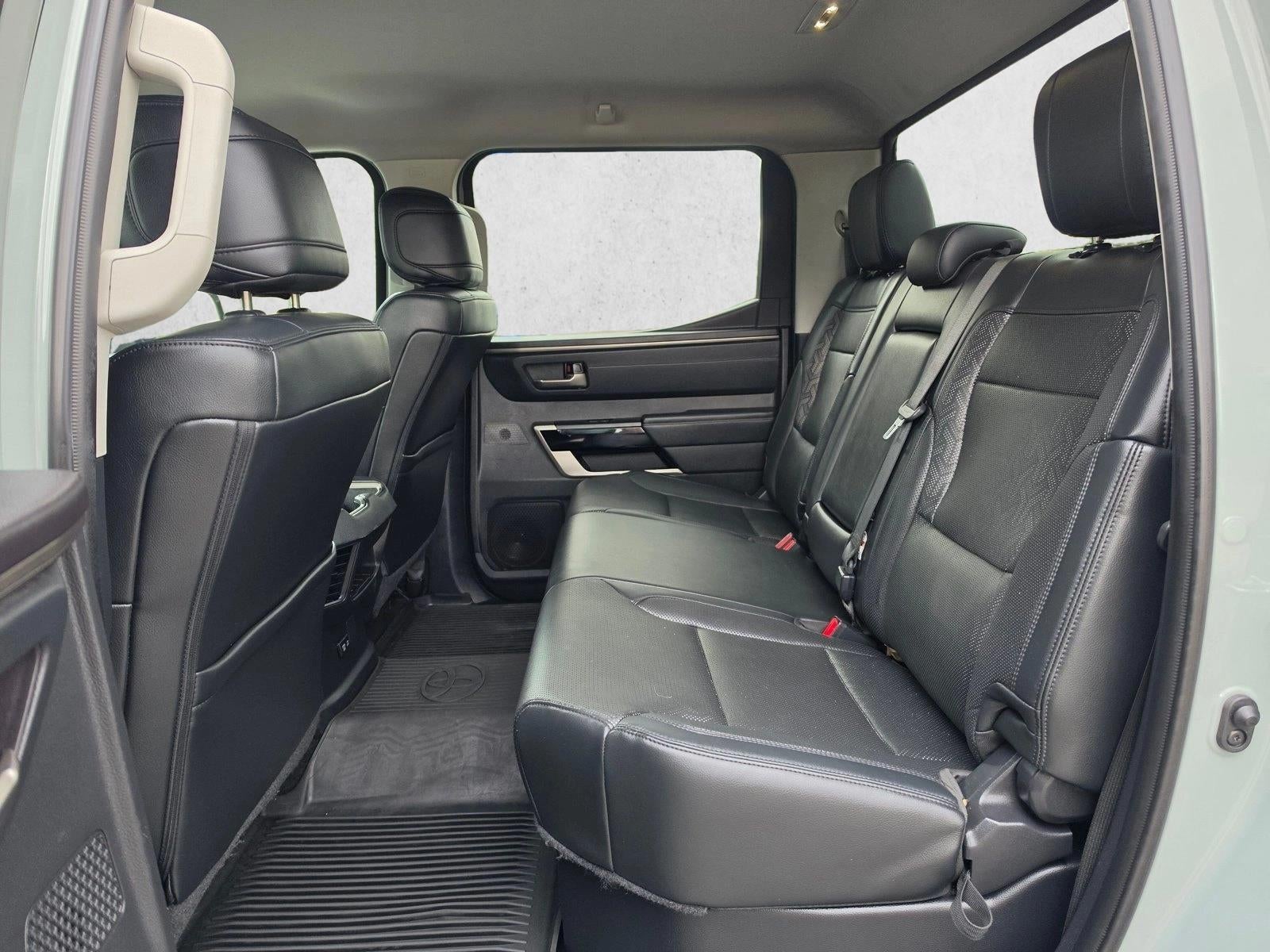 2024 Toyota Tundra 4WD 4WD Limited CrewMax 6.5' Bed (Natl)