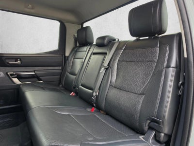 2024 Toyota Tundra 4WD 4WD Limited CrewMax 6.5' Bed (Natl)