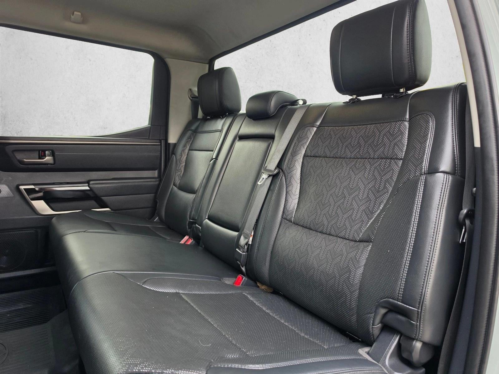 2024 Toyota Tundra 4WD 4WD Limited CrewMax 6.5' Bed (Natl)