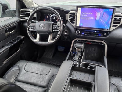 2024 Toyota Tundra 4WD 4WD Limited CrewMax 6.5' Bed (Natl)