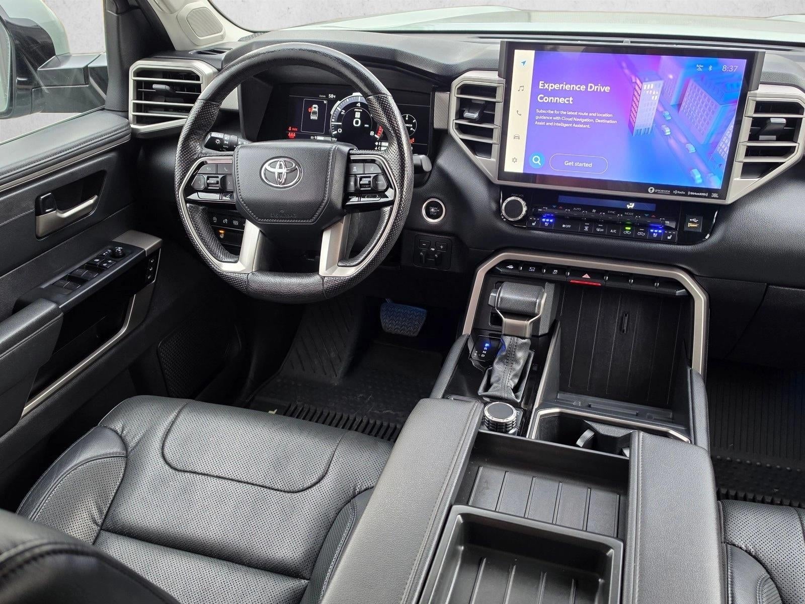 2024 Toyota Tundra 4WD 4WD Limited CrewMax 6.5' Bed (Natl)
