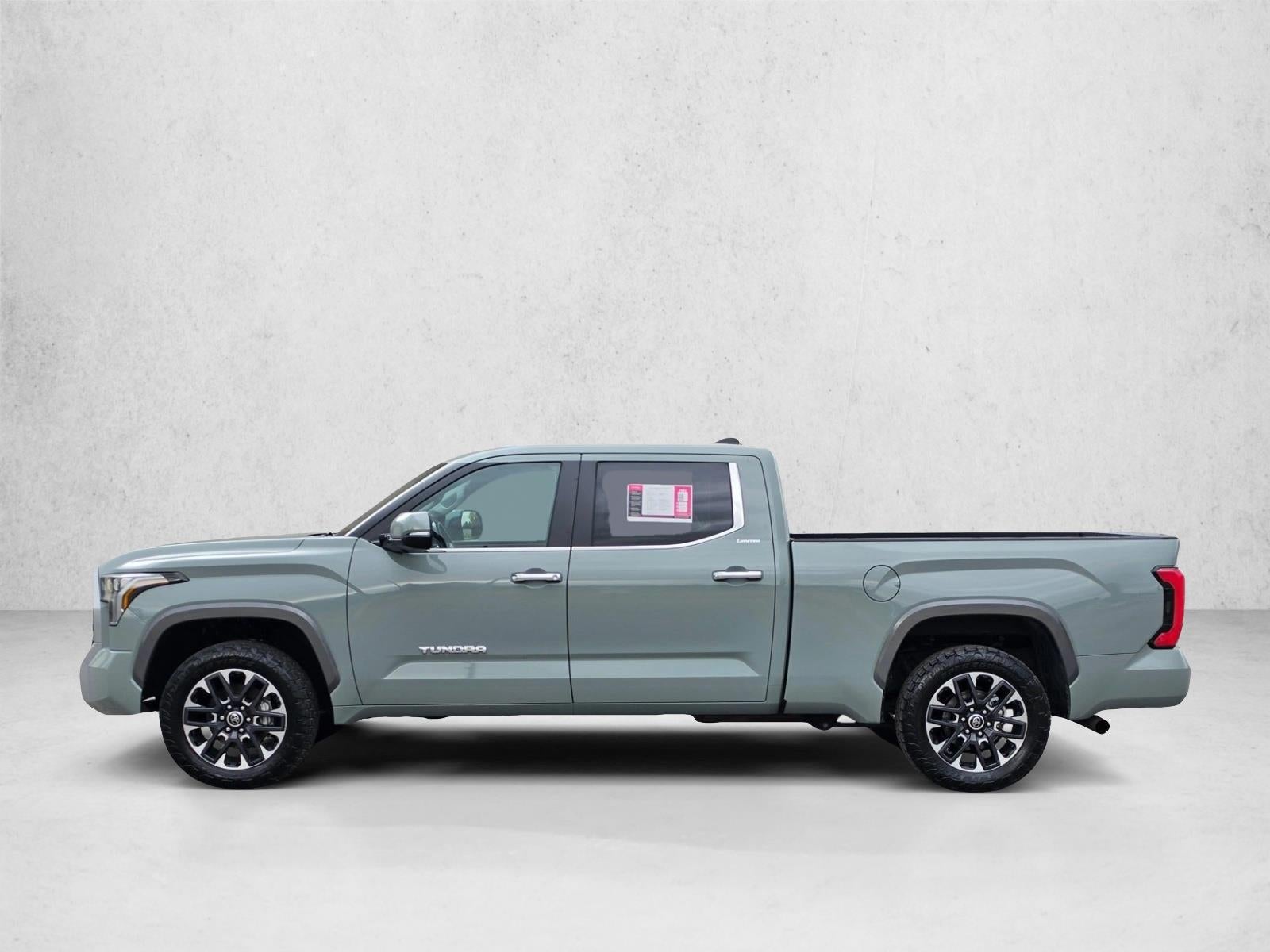 2024 Toyota Tundra 4WD 4WD Limited CrewMax 6.5' Bed (Natl)