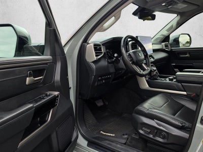 2024 Toyota Tundra 4WD 4WD Limited CrewMax 6.5' Bed (Natl)