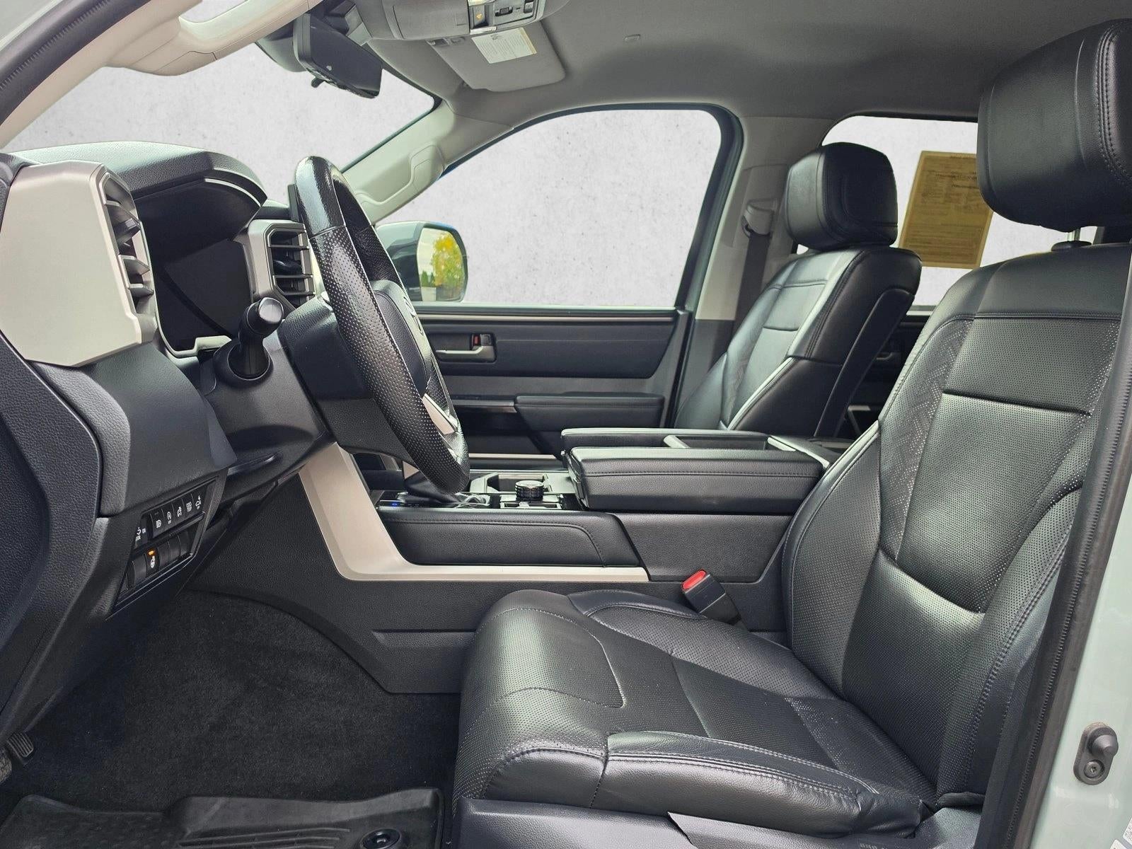 2024 Toyota Tundra 4WD 4WD Limited CrewMax 6.5' Bed (Natl)