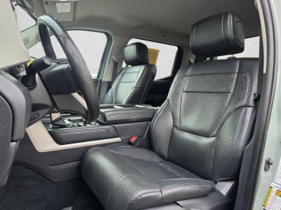 2024 Toyota Tundra 4WD 4WD Limited CrewMax 6.5' Bed (Natl)
