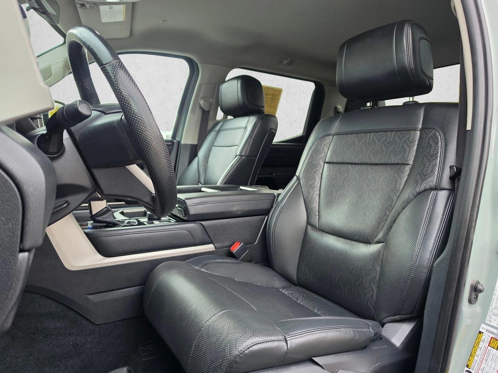 2024 Toyota Tundra 4WD 4WD Limited CrewMax 6.5' Bed (Natl)