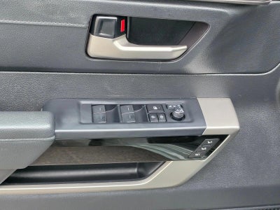 2024 Toyota Tundra 4WD 4WD Limited CrewMax 6.5' Bed (Natl)