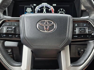2024 Toyota Tundra 4WD 4WD Limited CrewMax 6.5' Bed (Natl)