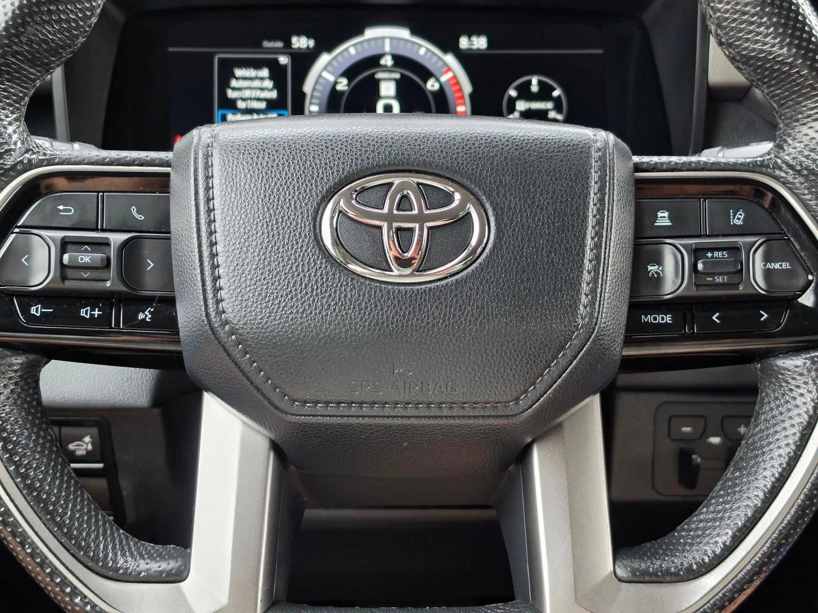 2024 Toyota Tundra 4WD 4WD Limited CrewMax 6.5' Bed (Natl)
