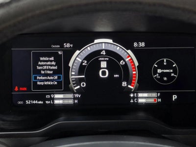2024 Toyota Tundra 4WD 4WD Limited CrewMax 6.5' Bed (Natl)