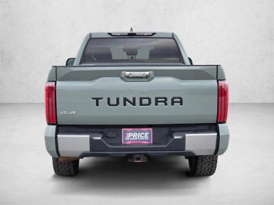 2024 Toyota Tundra 4WD 4WD Limited CrewMax 6.5' Bed (Natl)