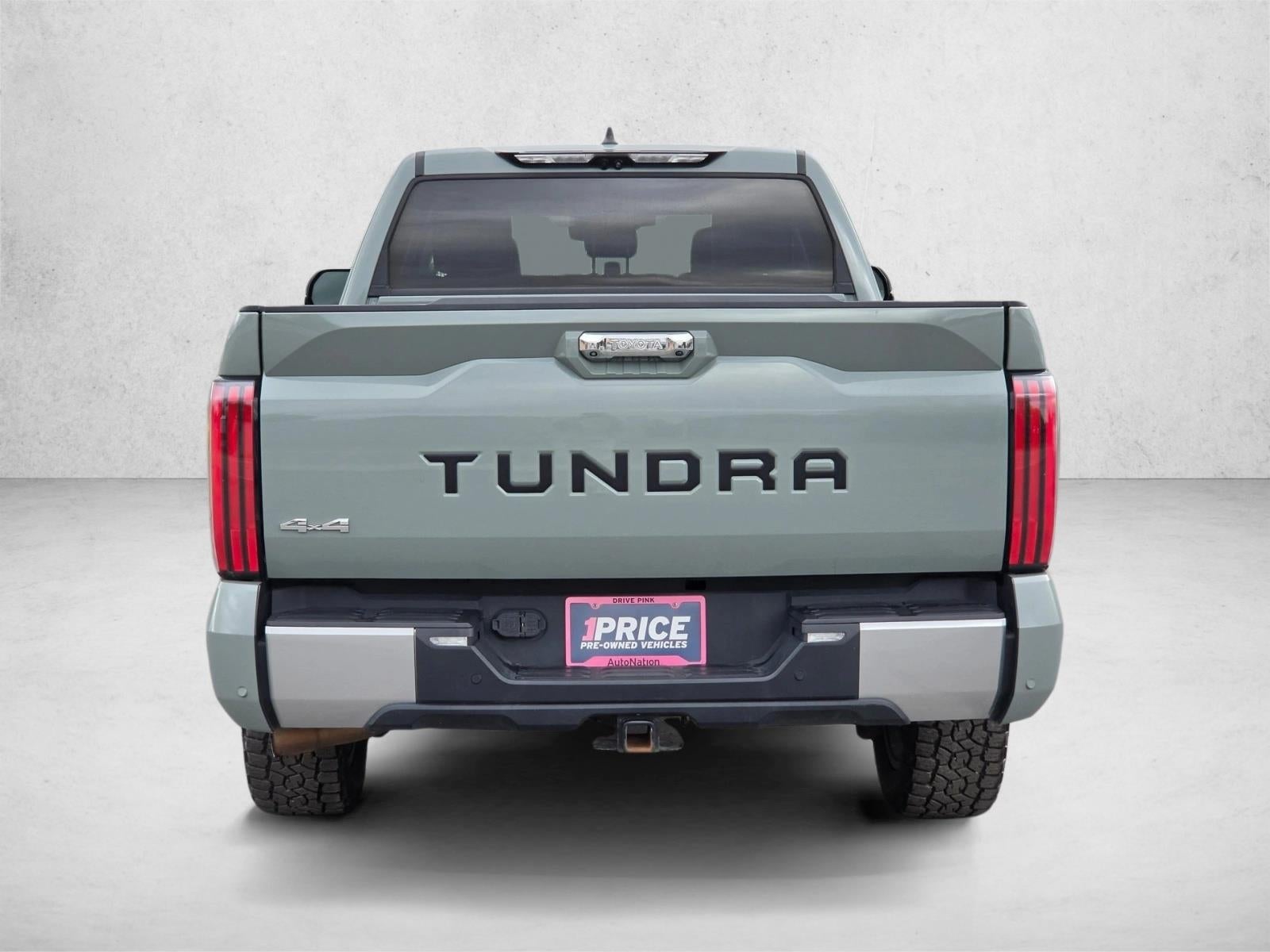 2024 Toyota Tundra 4WD 4WD Limited CrewMax 6.5' Bed (Natl)