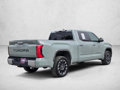 2024 Toyota Tundra 4WD 4WD Limited CrewMax 6.5' Bed (Natl)