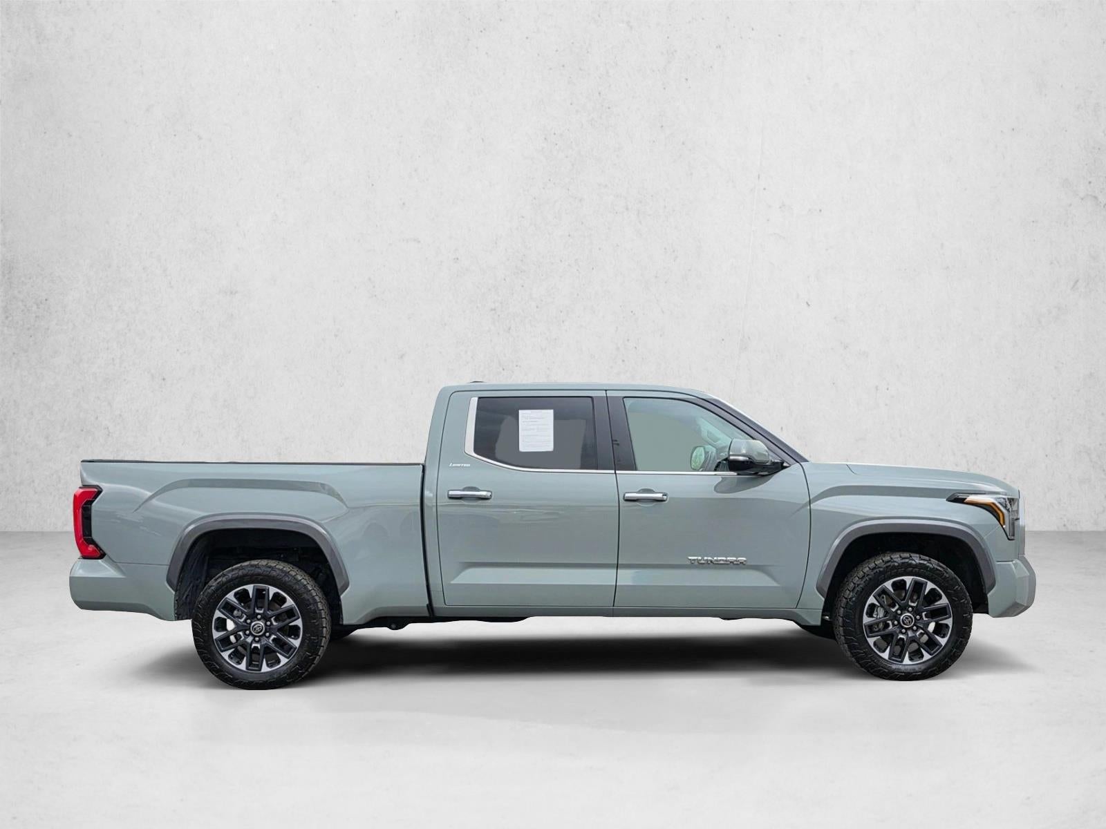 2024 Toyota Tundra 4WD 4WD Limited CrewMax 6.5' Bed (Natl)