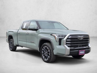 2024 Toyota Tundra 4WD 4WD Limited CrewMax 6.5' Bed (Natl)