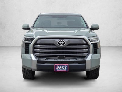 2024 Toyota Tundra 4WD 4WD Limited CrewMax 6.5' Bed (Natl)