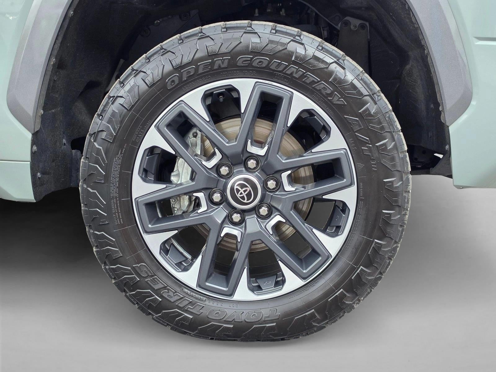 2024 Toyota Tundra 4WD 4WD Limited CrewMax 6.5' Bed (Natl)