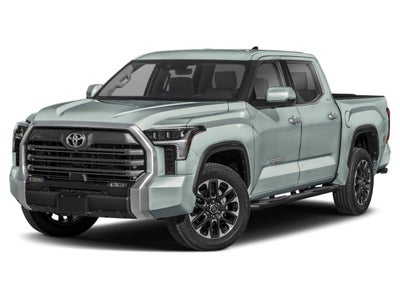 2024 Toyota Tundra 4WD 4WD Limited CrewMax 6.5' Bed (Natl)