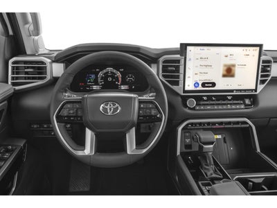 2024 Toyota Tundra 4WD 4WD Limited CrewMax 6.5' Bed (Natl)