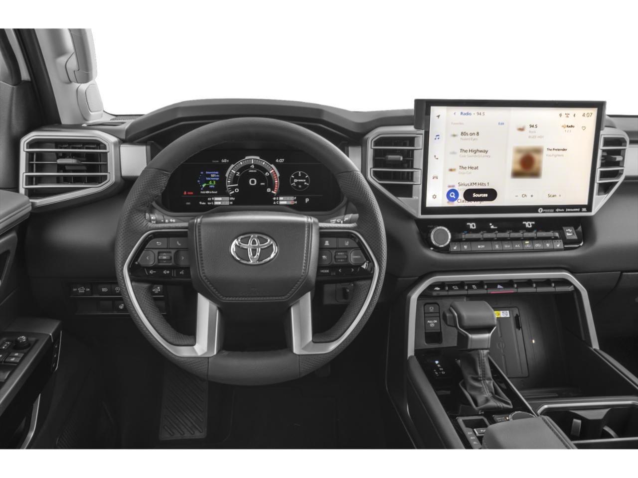 2024 Toyota Tundra 4WD 4WD Limited CrewMax 6.5' Bed (Natl)