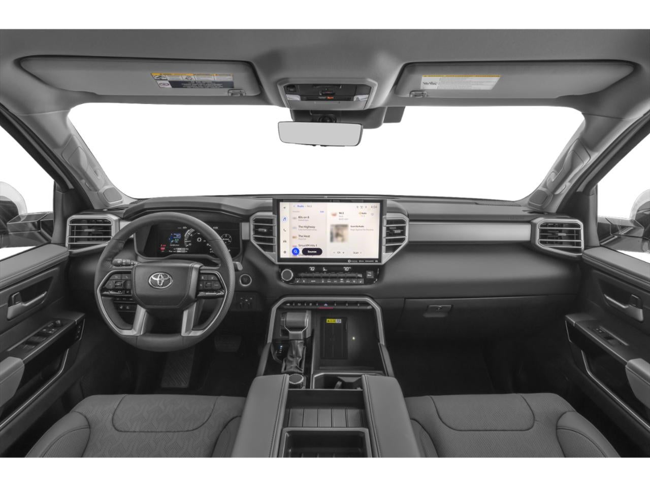 2024 Toyota Tundra 4WD 4WD Limited CrewMax 6.5' Bed (Natl)