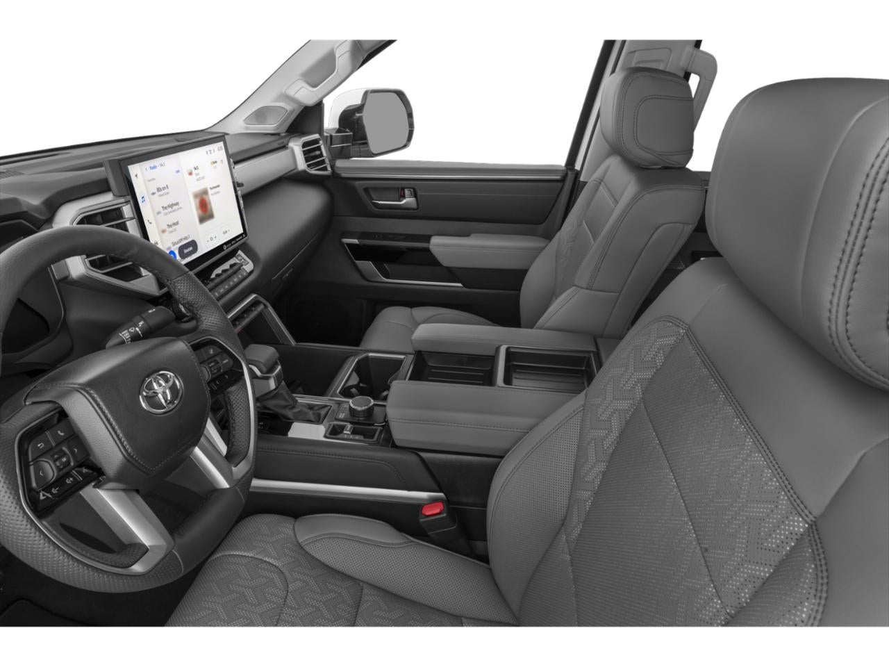 2024 Toyota Tundra 4WD 4WD Limited CrewMax 6.5' Bed (Natl)