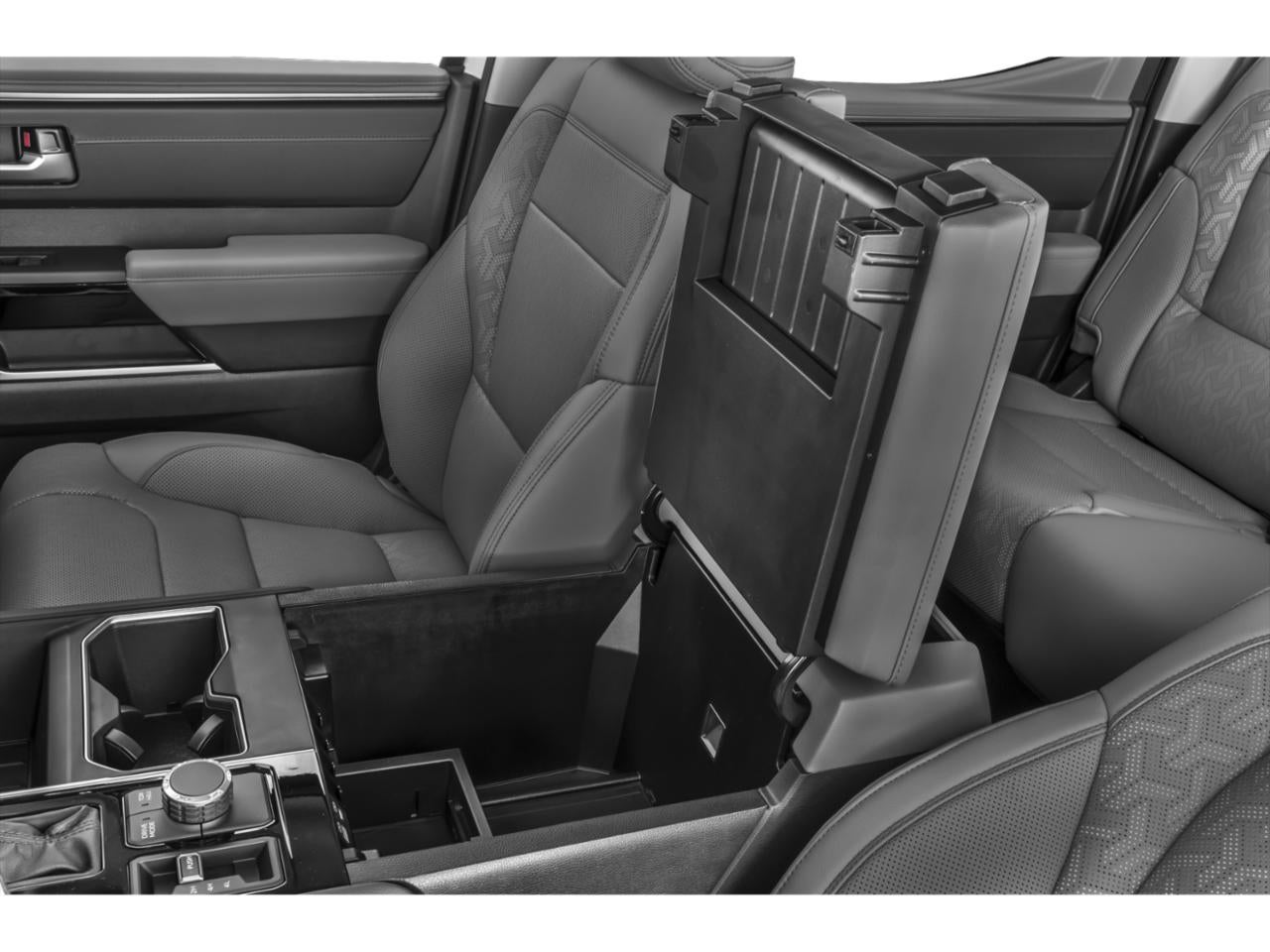 2024 Toyota Tundra 4WD 4WD Limited CrewMax 6.5' Bed (Natl)