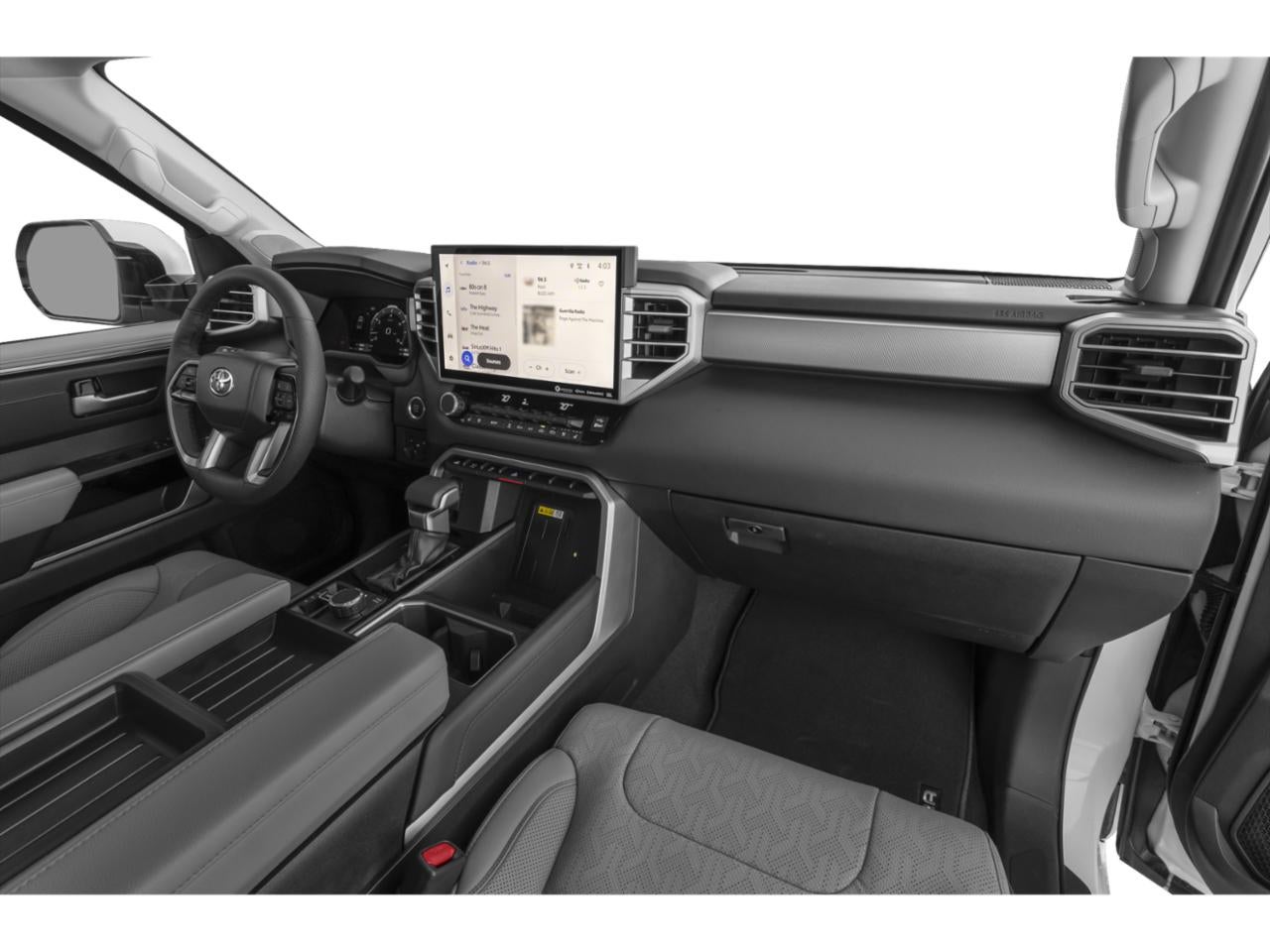 2024 Toyota Tundra 4WD 4WD Limited CrewMax 6.5' Bed (Natl)