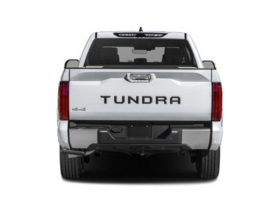 2024 Toyota Tundra 4WD 4WD Limited CrewMax 6.5' Bed (Natl)