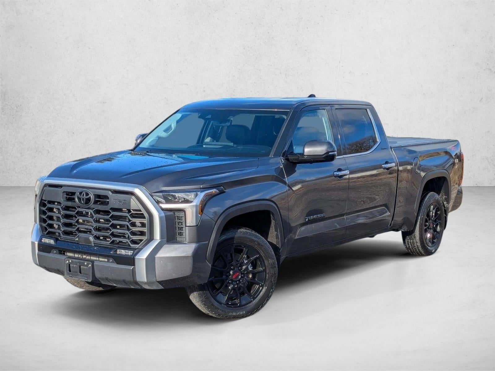 2023 Toyota Tundra 4WD 4WD Limited CrewMax 6.5' Bed (Natl)