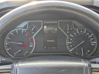 2023 Toyota Tundra 4WD 4WD Limited CrewMax 6.5' Bed (Natl)