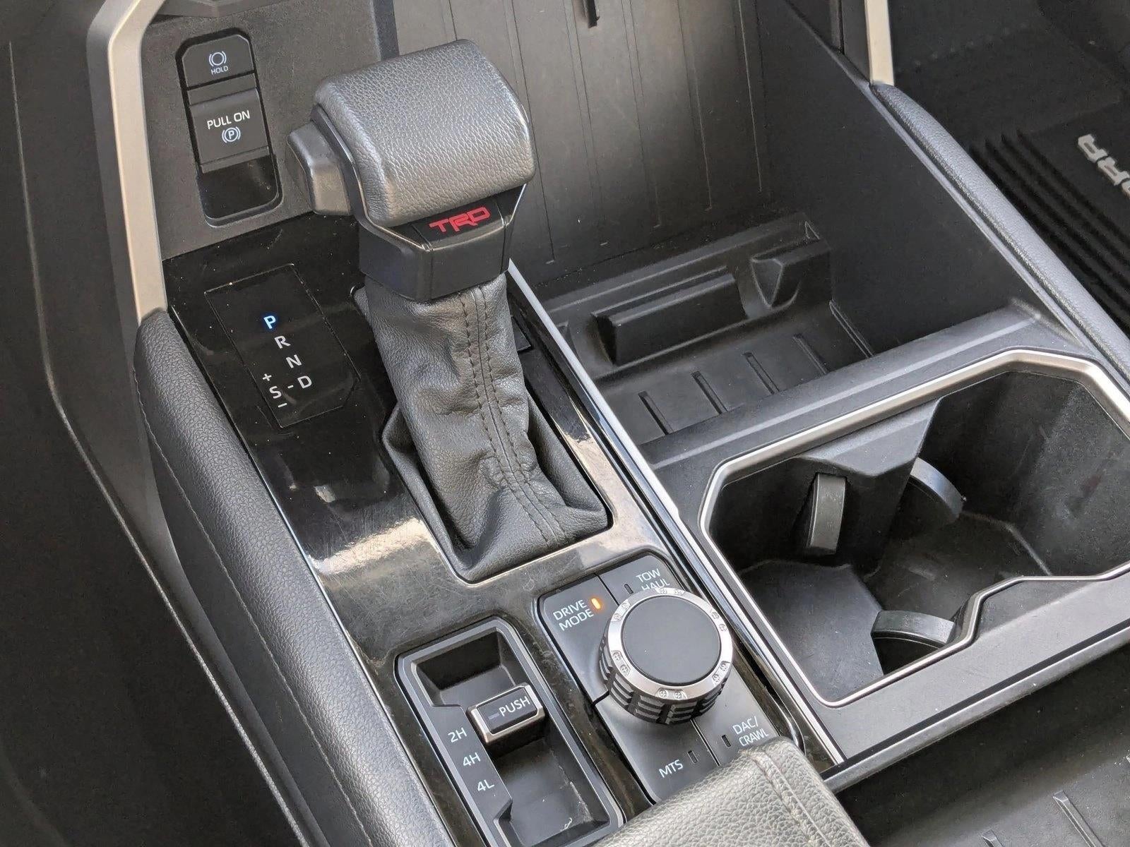 2023 Toyota Tundra 4WD 4WD Limited CrewMax 6.5' Bed (Natl)