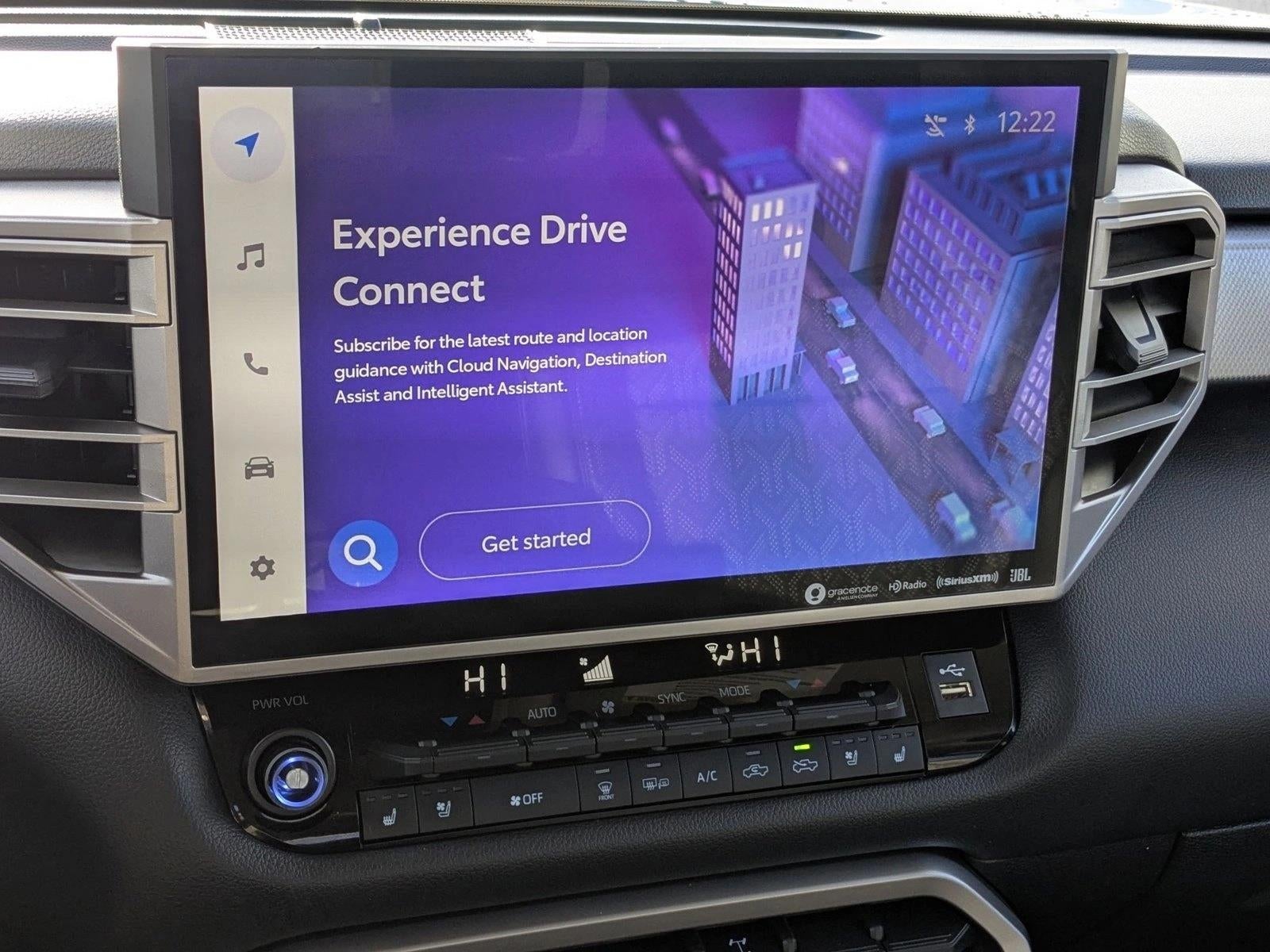 2023 Toyota Tundra 4WD 4WD Limited CrewMax 6.5' Bed (Natl)